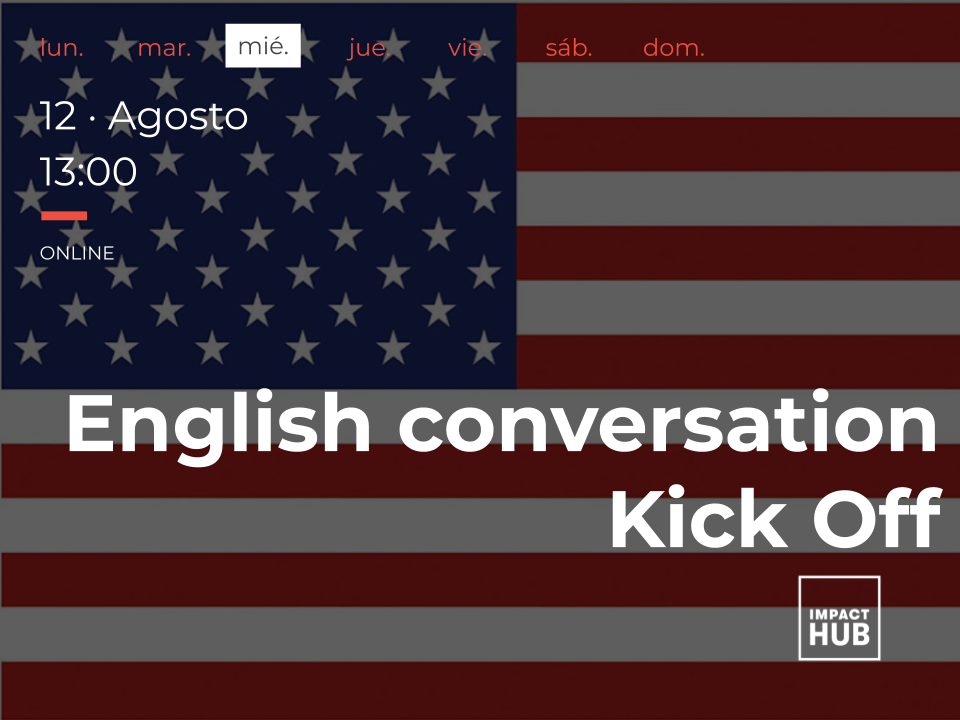 English Conversation Kick-off: INTERMEDIATE HIGH + ADVANCED 🇺🇸